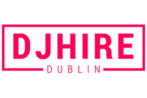 Logo DJ Hire Dublin